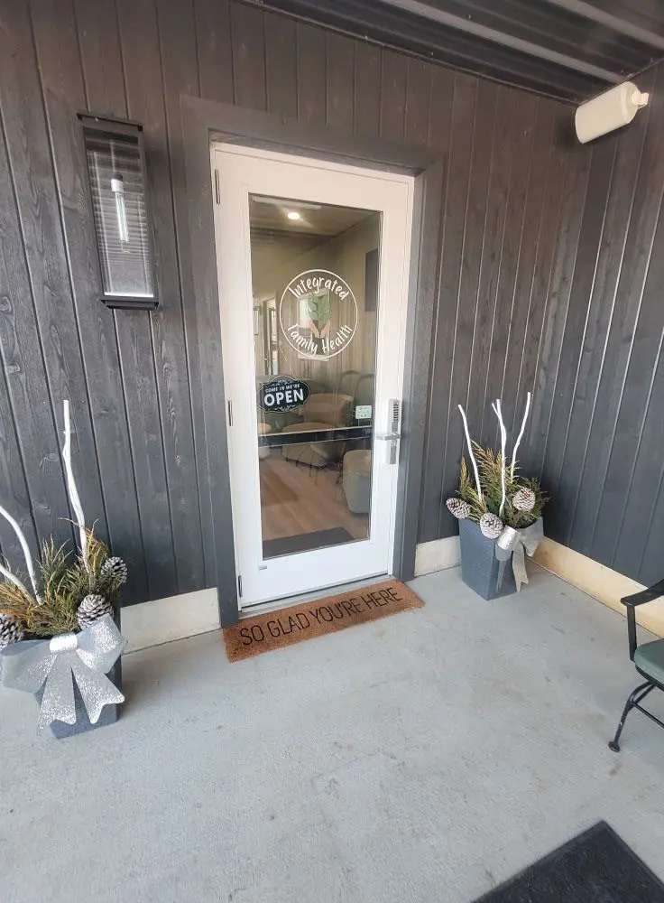 Integrated Family Health storefront