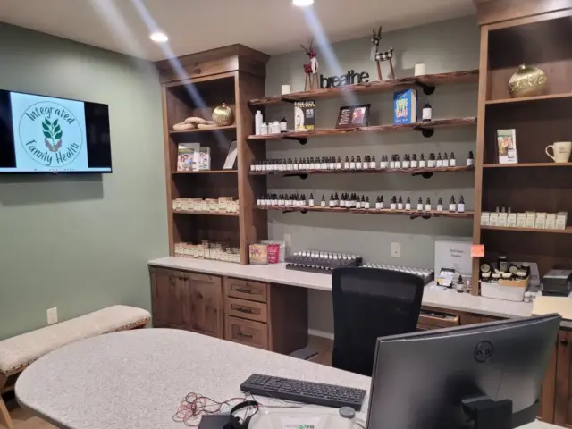 Integrated Family Health front office